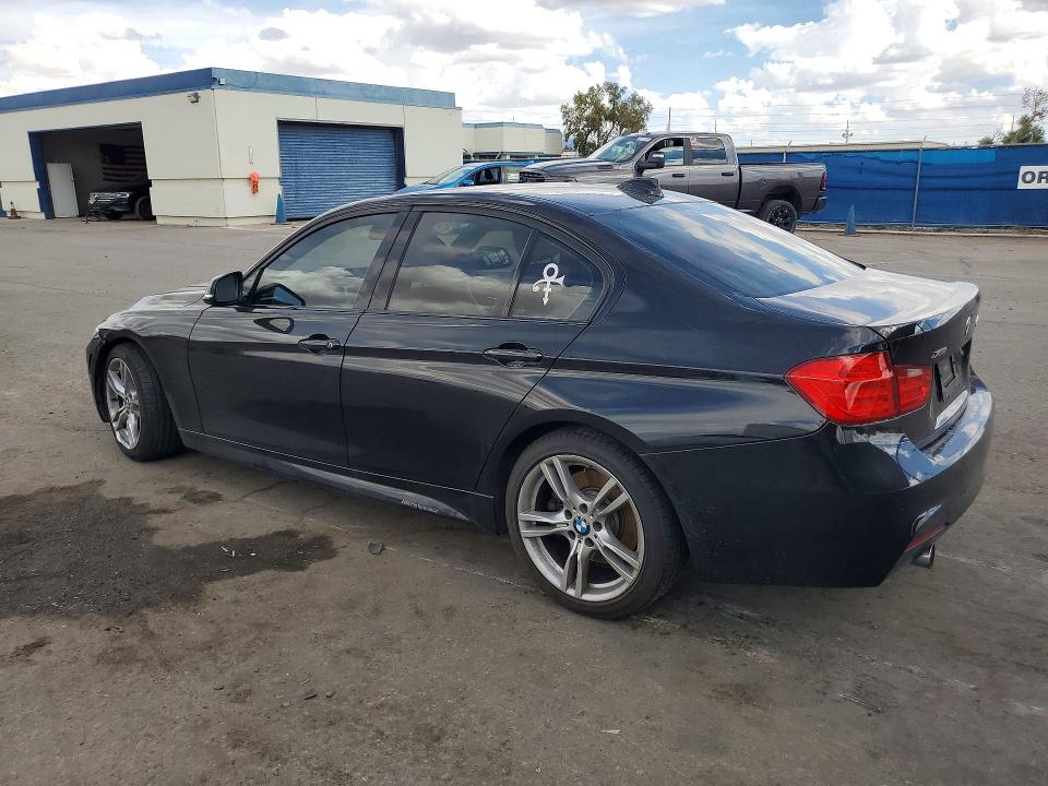 65177216 :رقم المزاد ، WBA3B9C53DF587779 vin ، 2013 Bmw 335 مزاد بيع