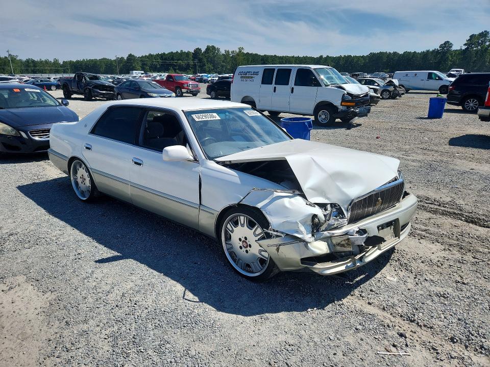 Продаж на аукціоні авто 1998 Toyota Crown Majesta, vin: JZS1558017111, номер лоту: 66290586