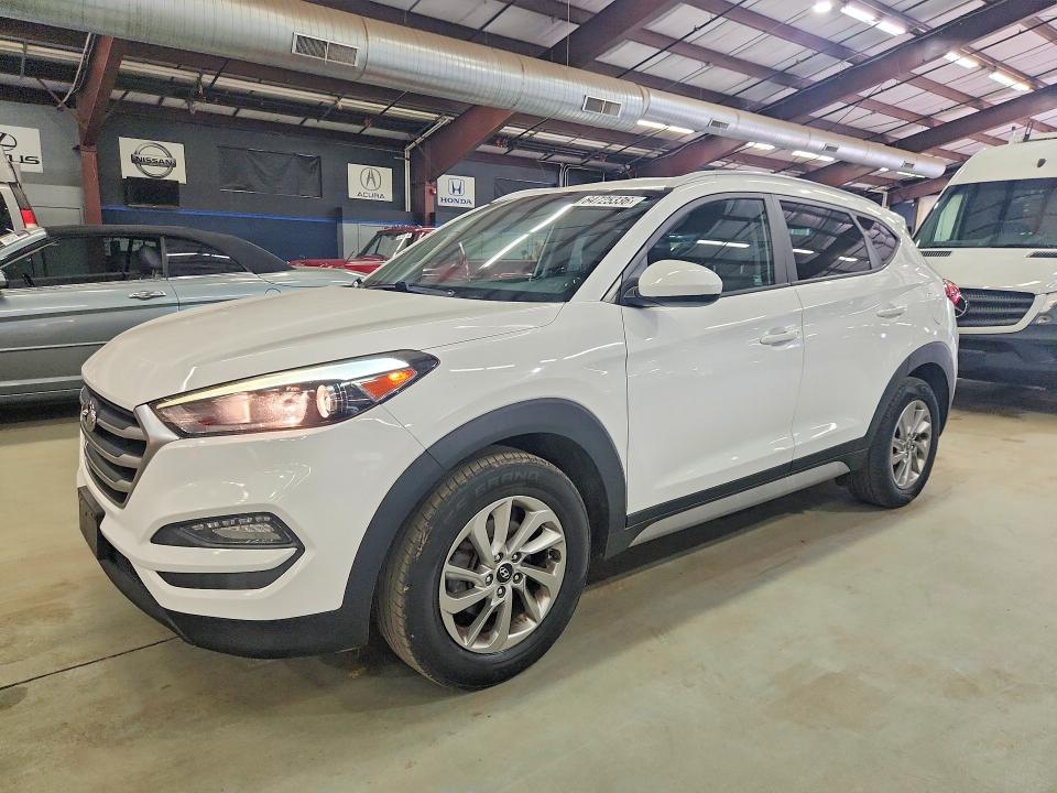 Aukcja sprzedaży 2018 Hyundai Tucson, vin: KM8J3CA48JU674482, numer aukcji: 64725336