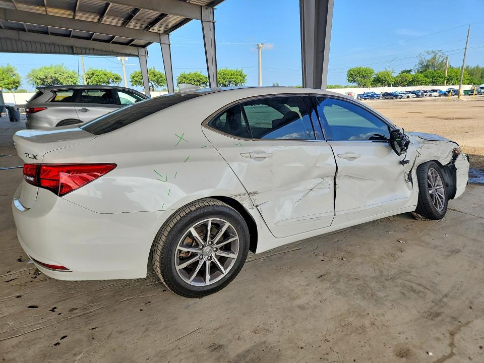 Продажа на аукционе авто 2020 Acura Tlx, vin: 19UUB1F58LA015026, номер лота: 66270836