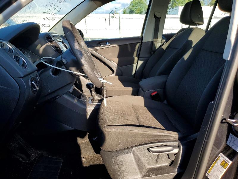 Продаж на аукціоні авто 2017 Volkswagen Tiguan, vin: WVGBV7AX6HK048807, номер лоту: 65210766