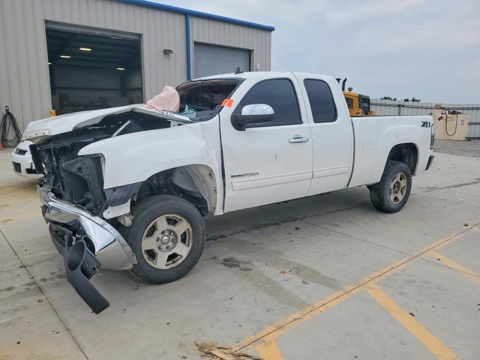 Продажа на аукционе авто 2011 Gmc Sierra, vin: 1GTR2VE37BZ181968, номер лота: 64644316