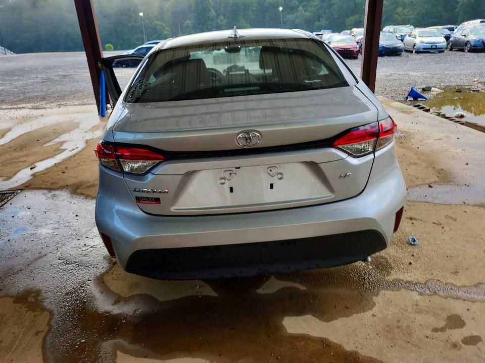 64641736 :رقم المزاد ، 5YFB4MDE5TP394731 vin ، 2026 Toyota Corolla مزاد بيع
