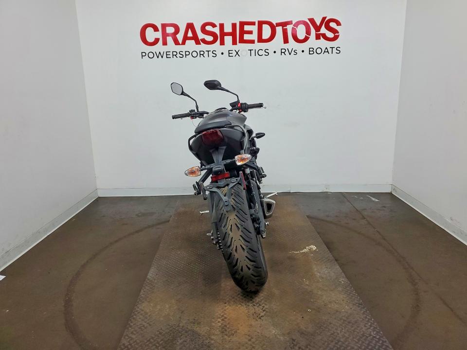 Aukcja sprzedaży 2024 Triumph Motorcycle Street Triple, vin: SMTA604S6RTBL7376, numer aukcji: 65129686
