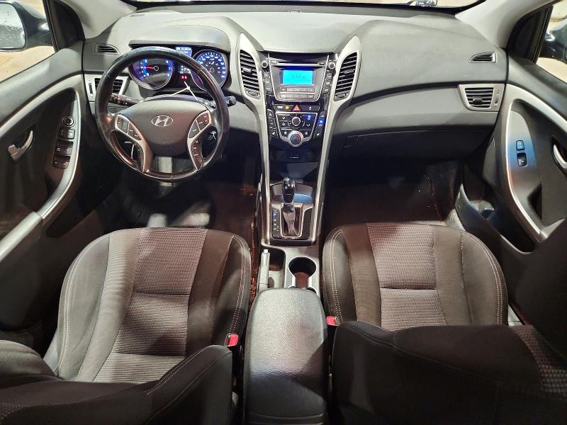 2014 Hyundai Elantra Gt მანქანა იყიდება აუქციონზე, vin: KMHD35LH8EU173168, აუქციონის ნომერი: 65260756