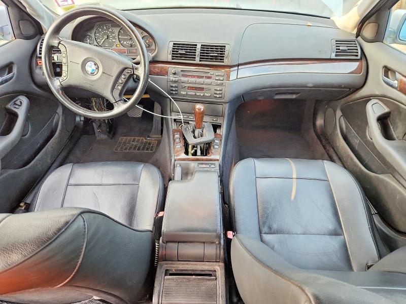 66112286 :رقم المزاد ، WBAEU33453PM54926 vin ، 2003 Bmw 325 مزاد بيع