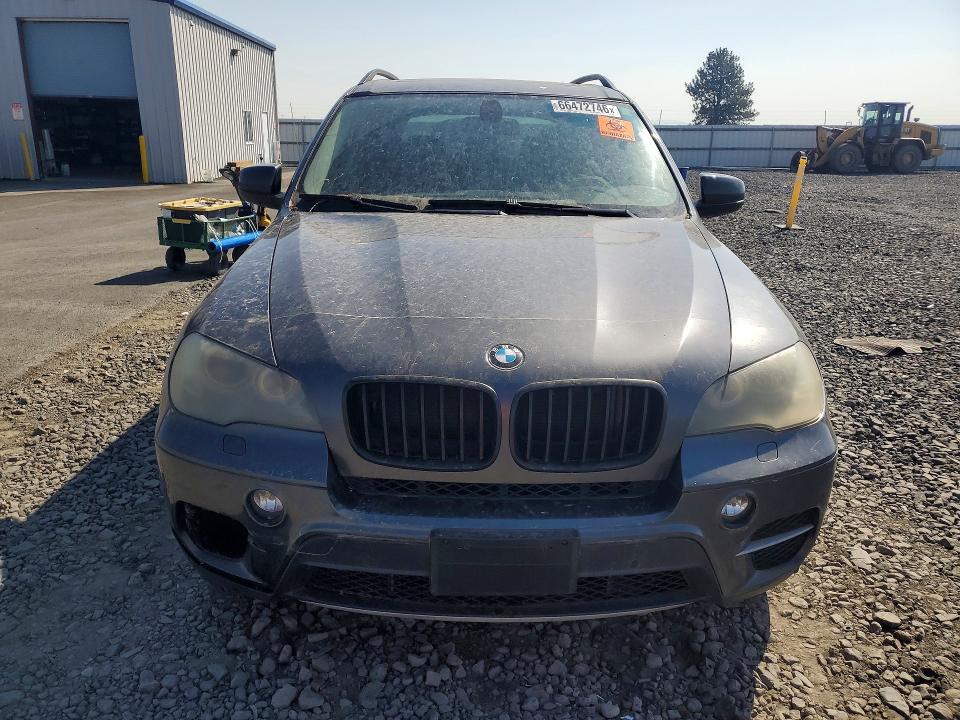66472746 :رقم المزاد ، 5UXZV4C58BL740984 vin ، 2011 Bmw X5 مزاد بيع