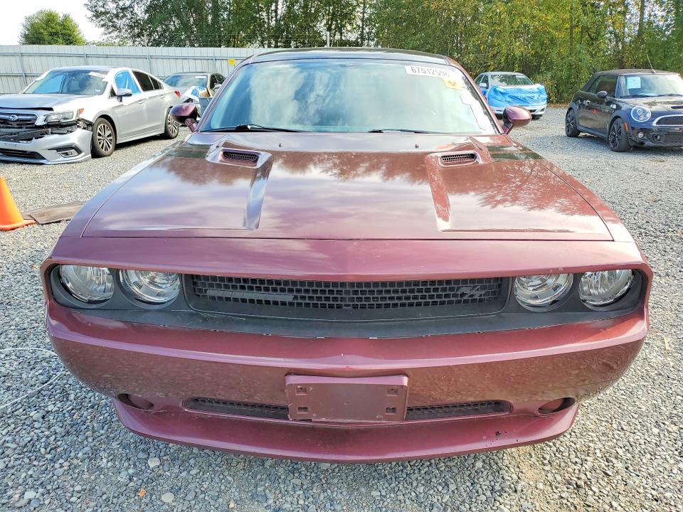 Aukcja sprzedaży 2014 Dodge Challenger, vin: 2C3CDYBT2EH204510, numer aukcji: 67512596
