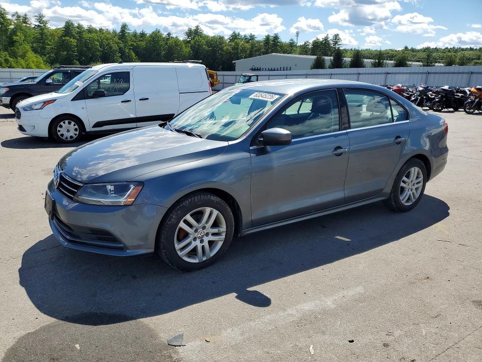 Aukcja sprzedaży 2017 Volkswagen Jetta, vin: 3VW2B7AJ6HM344800, numer aukcji: 63545226