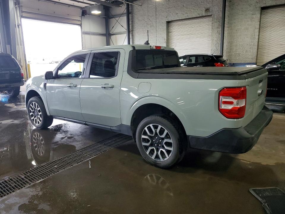 2022 Ford Maverick მანქანა იყიდება აუქციონზე, vin: 3FTTW8E96NRA59000, აუქციონის ნომერი: 65351806