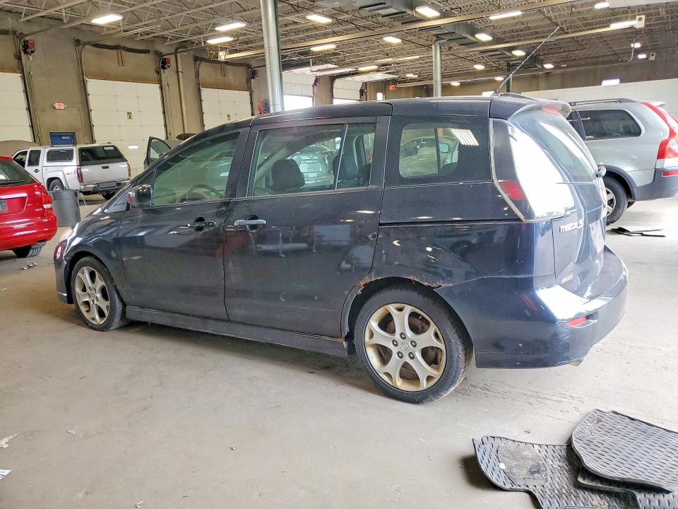 Продаж на аукціоні авто 2010 Mazda 5, vin: JM1CR2W34A0359689, номер лоту: 66130886