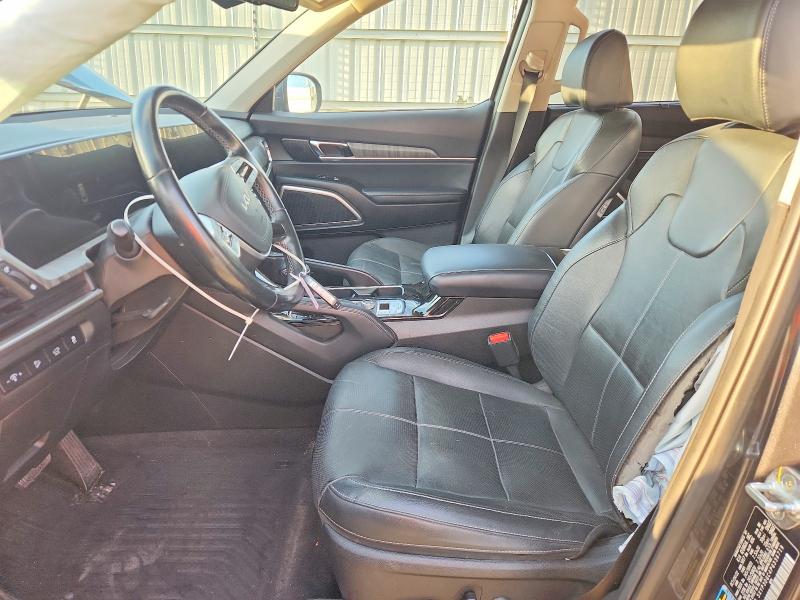 64863096 :رقم المزاد ، 5XYP3DGC4PG336719 vin ، 2023 Kia Telluride مزاد بيع