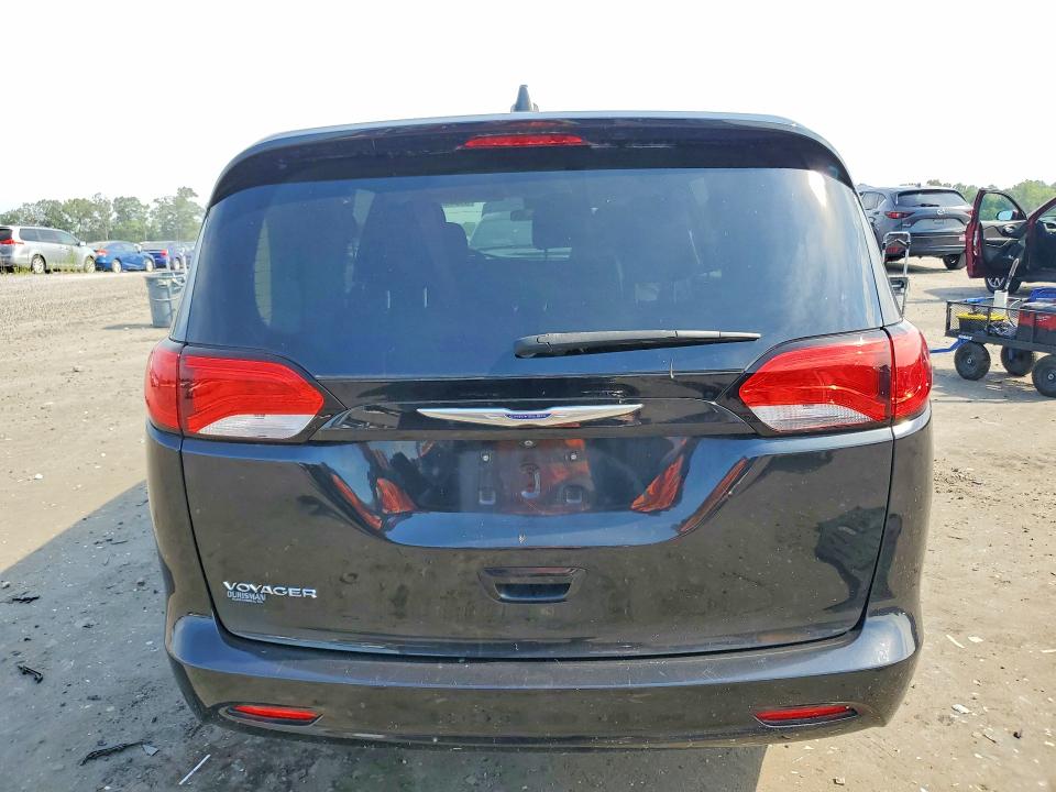Aukcja sprzedaży 2020 Chrysler Voyager, vin: 2C4RC1AGXLR107762, numer aukcji: 65646506