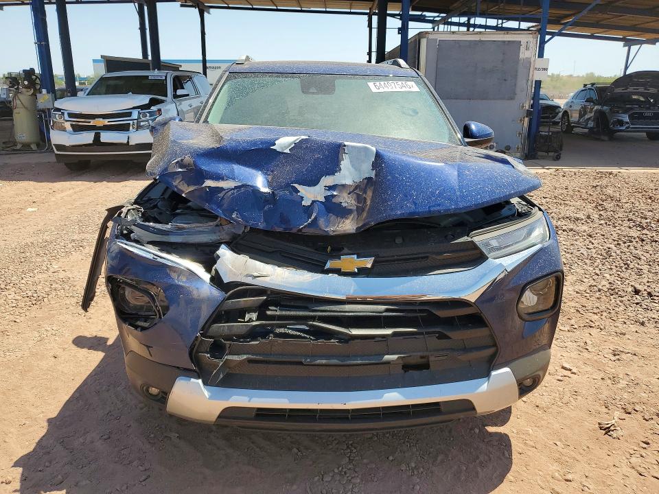 64497546 :رقم المزاد ، KL79MPS29PB108213 vin ، 2023 Chevrolet Trailblazer مزاد بيع