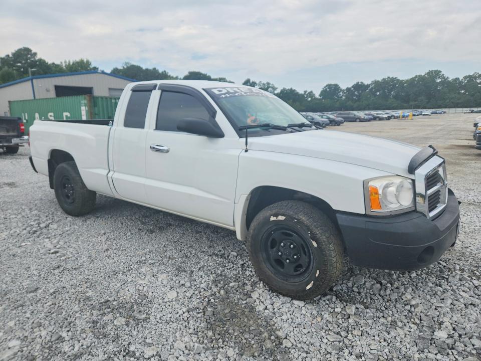 64027116 :رقم المزاد ، 1D7HE22K96S664606 vin ، 2006 Dodge Dakota مزاد بيع