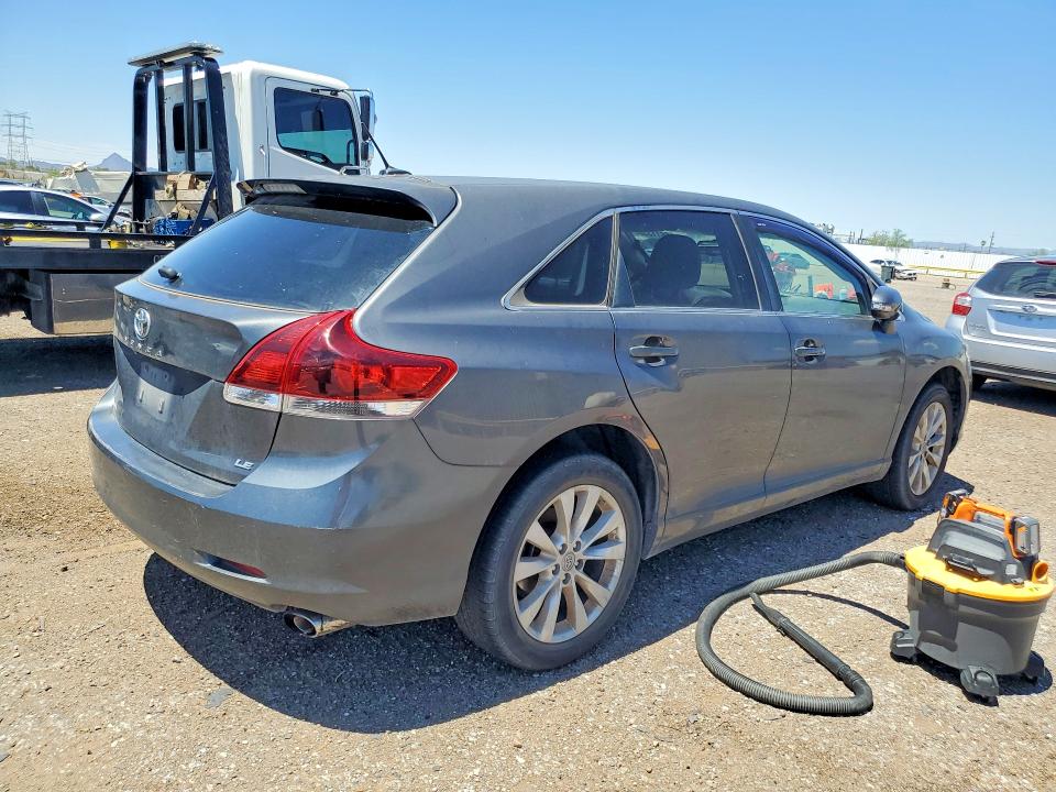 Продажа на аукционе авто 2013 Toyota Venza, vin: 4T3ZA3BB4DU071904, номер лота: 66113306