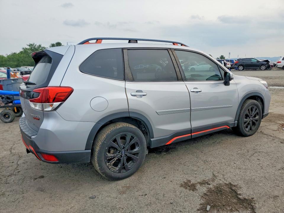 64727986 :رقم المزاد ، JF2SKAJC7KH438229 vin ، 2019 Subaru Forester مزاد بيع