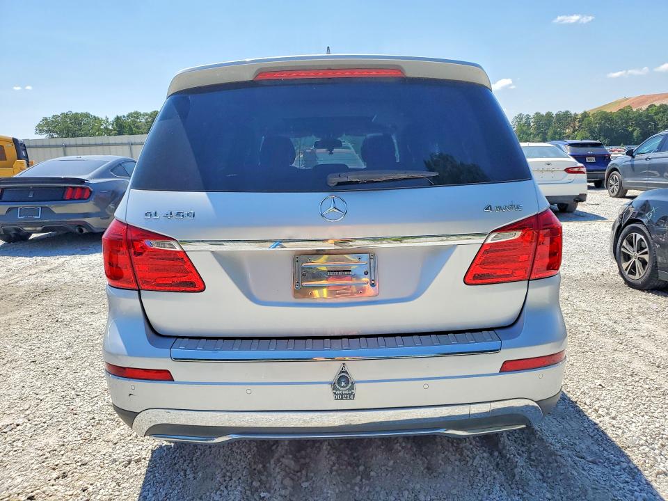 Продаж на аукціоні авто 2013 Mercedes-benz Gl, vin: 4JGDF7CE9DA176668, номер лоту: 65997156