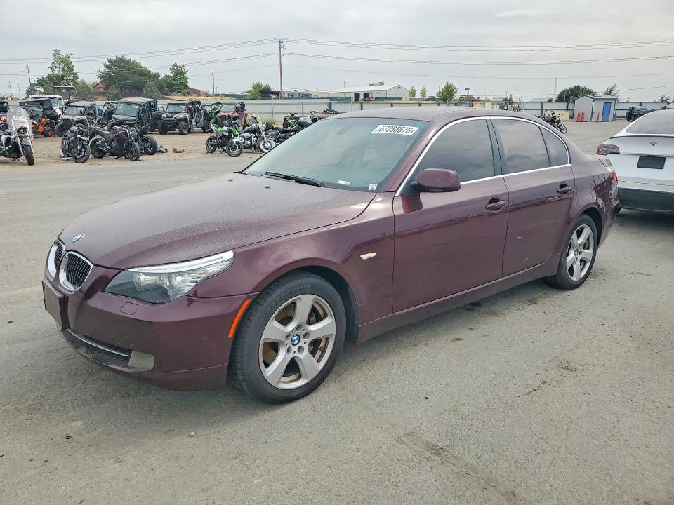 Aukcja sprzedaży 2008 Bmw 535, vin: WBANV93558CZ67911, numer aukcji: 67288576