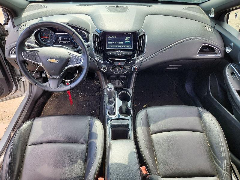 Продажа на аукционе авто 2016 Chevrolet Cruze, vin: 1G1BG5SM6G7293687, номер лота: 66975076
