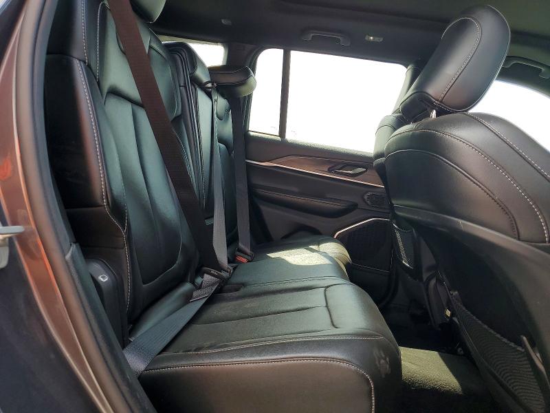 65079226 :رقم المزاد ، 1C4RJYB64R8516543 vin ، 2024 Jeep Grand Cherokee مزاد بيع