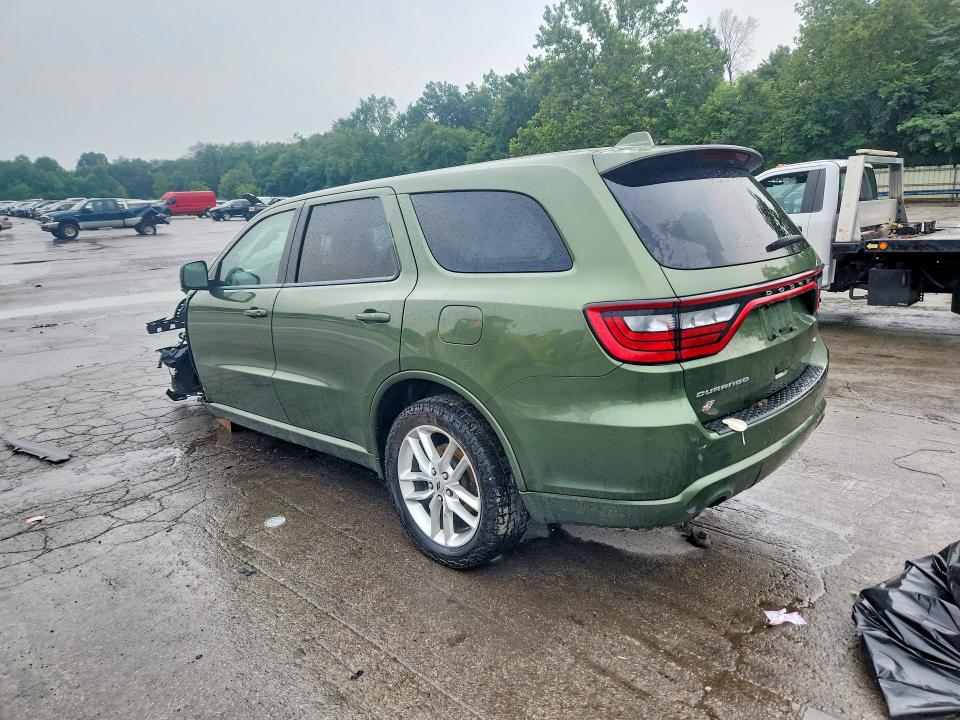 2021 Dodge Durango მანქანა იყიდება აუქციონზე, vin: 1C4RDJDG1MC690919, აუქციონის ნომერი: 64125276
