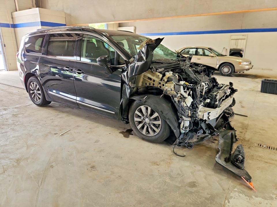 Aukcja sprzedaży 2020 Chrysler Pacifica, vin: 2C4RC1EG8LR102988, numer aukcji: 64238186