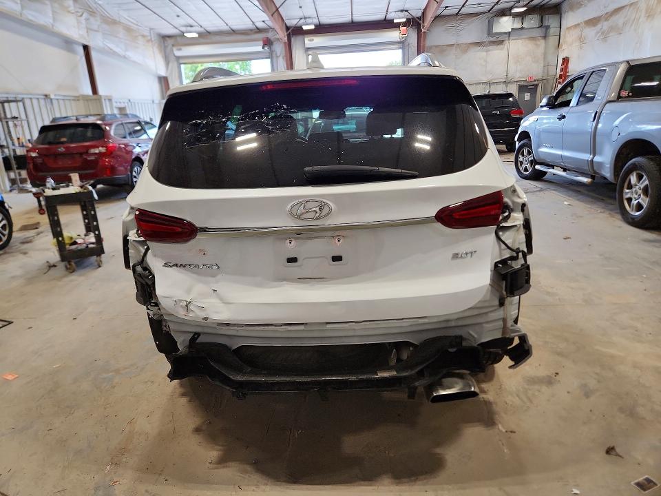 Aukcja sprzedaży 2019 Hyundai Santa Fe, vin: 5NMS53AA0KH053481, numer aukcji: 65558786