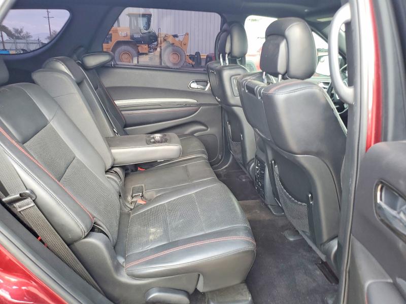 Продажа на аукционе авто 2018 Dodge Durango, vin: 1C4SDHCT3JC290106, номер лота: 64738976