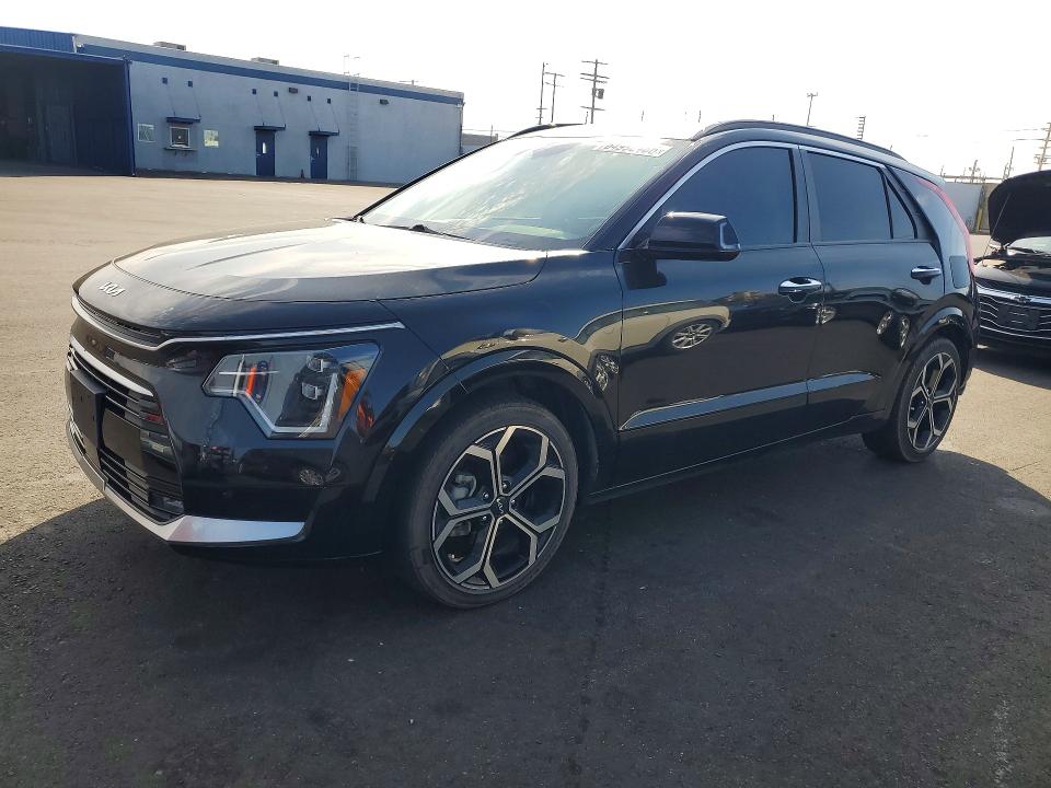 Auction sale of the 2023 Kia Niro, vin: KNDCT3LE6P5038035, lot number: 64998486
