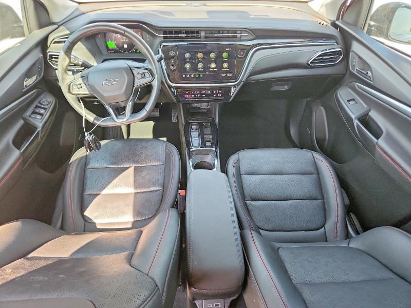Auction sale of the 2023 Chevrolet Bolt Euv, vin: 1G1FZ6S02P4157749, lot number: 66846376