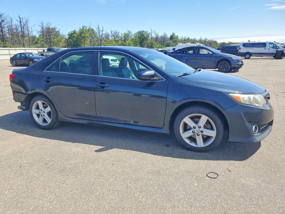 2012 Toyota Camry მანქანა იყიდება აუქციონზე, vin: 4T1BF1FK1CU113289, აუქციონის ნომერი: 63592356