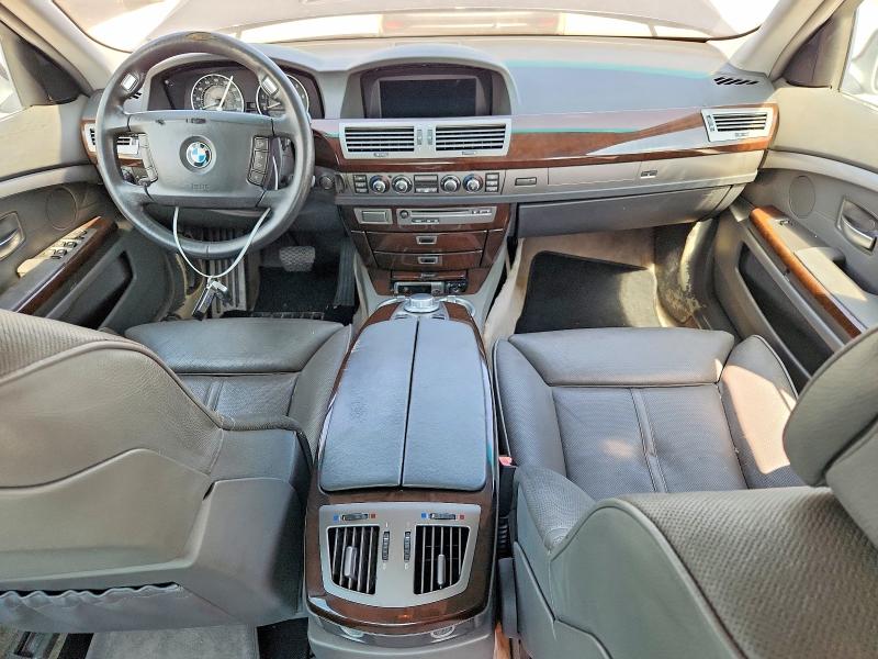 Aukcja sprzedaży 2006 Bmw 750, vin: WBAHN835X6DT26039, numer aukcji: 65904416