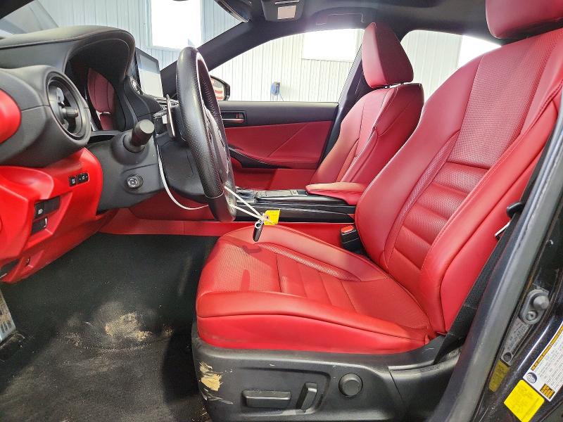 Aukcja sprzedaży 2023 Lexus Is 350, vin: JTHGZ1E24P5032000, numer aukcji: 66112756