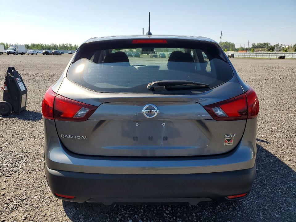 2018 Nissan Rogue Sport მანქანა იყიდება აუქციონზე, vin: JN1BJ1CP5JW183854, აუქციონის ნომერი: 64363686