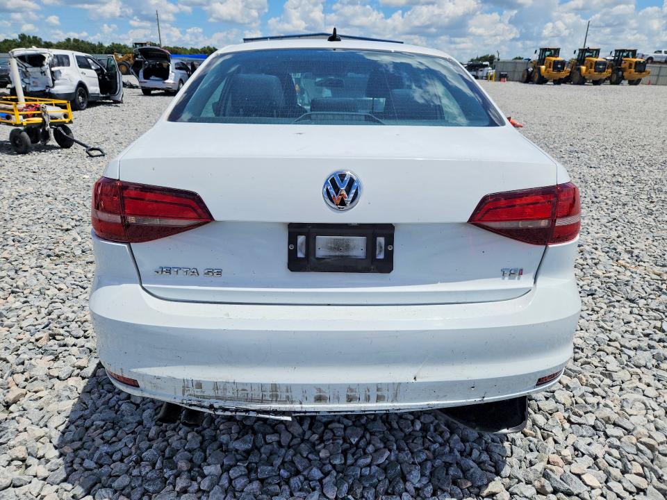 Продажа на аукционе авто 2017 Volkswagen Jetta, vin: 3VWDB7AJ4HM294536, номер лота: 67105626