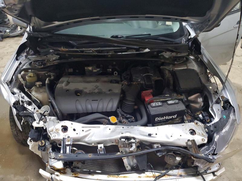 Aukcja sprzedaży 2011 Mitsubishi Lancer, vin: JA32U8FW7BU000868, numer aukcji: 64320906