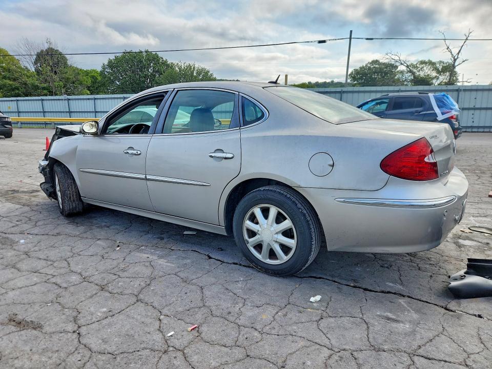 66101406 :رقم المزاد ، 2G4WD582161256903 vin ، 2006 Buick Lacrosse مزاد بيع
