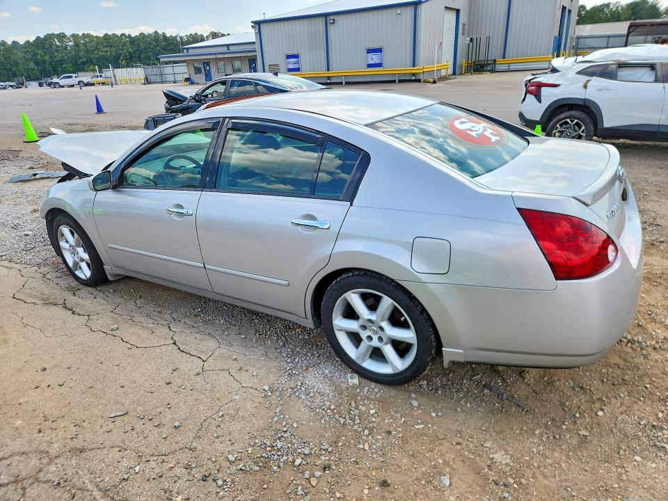 Aukcja sprzedaży 2006 Nissan Maxima, vin: 1N4BA41E66C852213, numer aukcji: 63261286