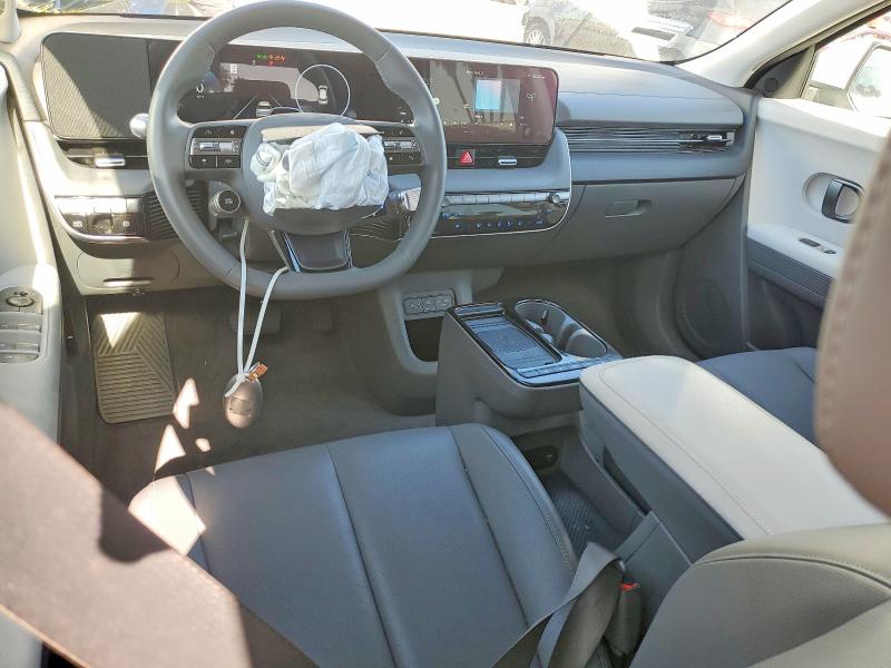 Продажа на аукционе авто 2025 Hyundai Ioniq 5, vin: 7YAKN4DA3SY006781, номер лота: 63693406