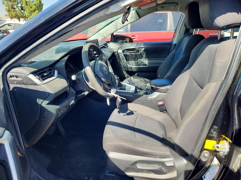 66241736 :رقم المزاد ، 2T3H1RFV1MC158907 vin ، 2021 Toyota Rav4 مزاد بيع
