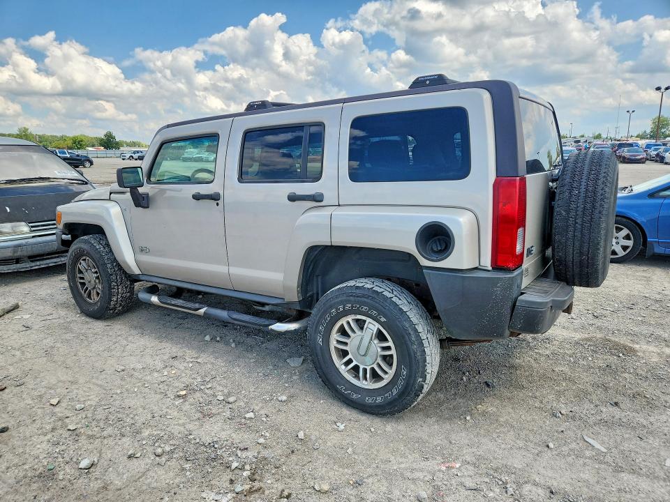Продажа на аукционе авто 2006 Hummer H3, vin: 5GTDN136668262407, номер лота: 66785296
