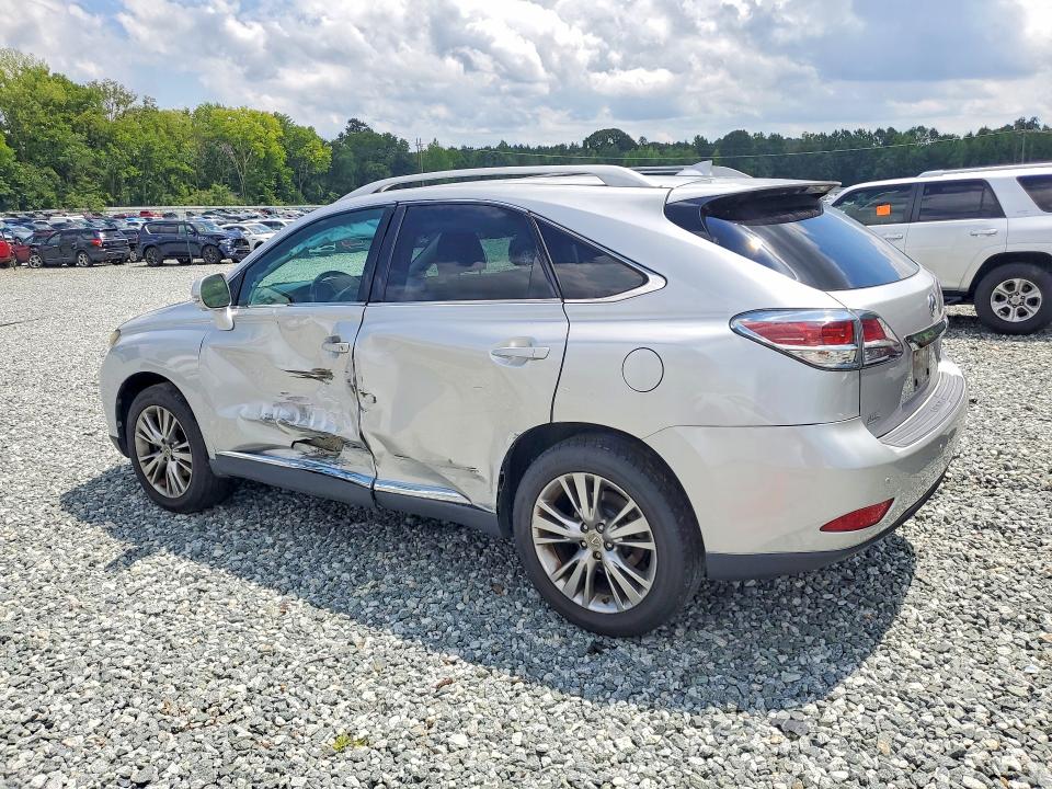 Aukcja sprzedaży 2014 Lexus Rx 350, vin: 2T2BK1BA2EC241811, numer aukcji: 63667756