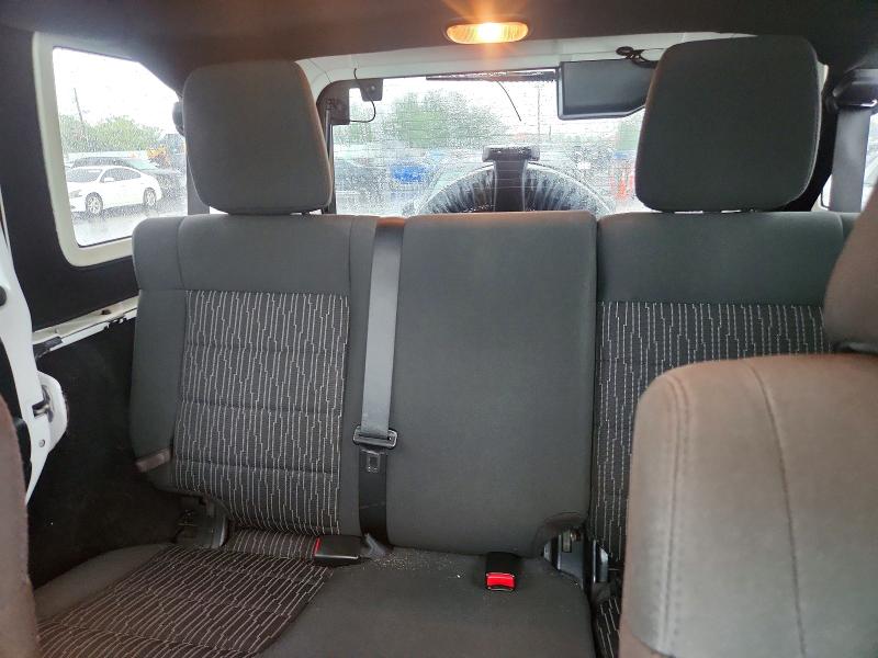 Продаж на аукціоні авто 2012 Jeep Wrangler Unlimited, vin: 1C4BJWDG5CL167361, номер лоту: 63639806
