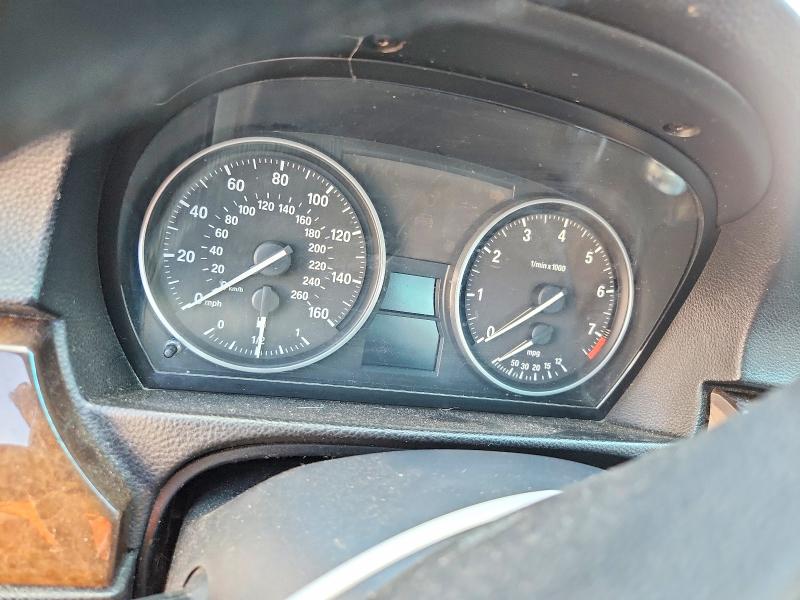 66486186 :رقم المزاد ، WBAPK7C53AA459945 vin ، 2010 Bmw 328 مزاد بيع