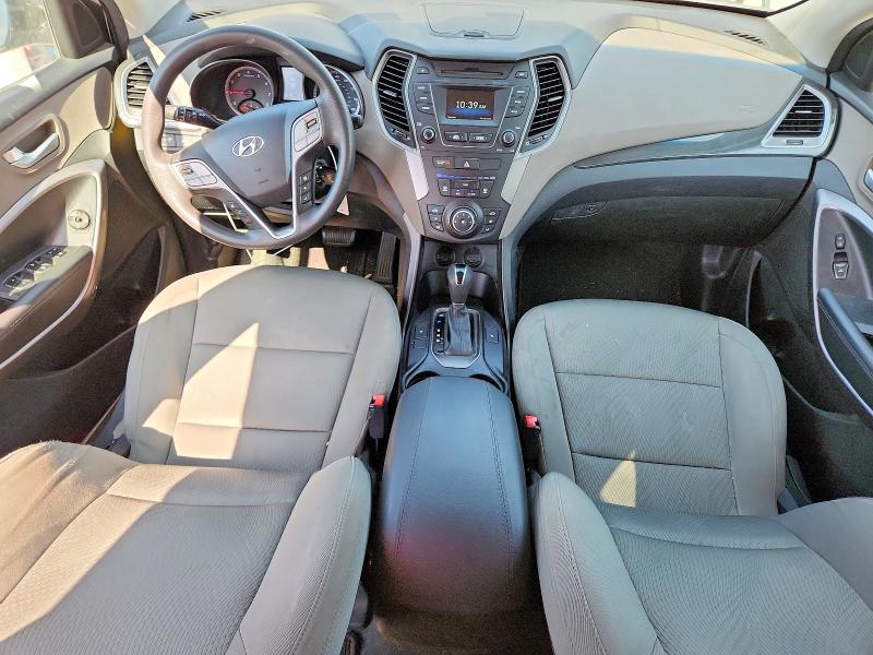 Продажа на аукционе авто 2015 Hyundai Santa Fe Sport, vin: 5XYZU3LB7FG276754, номер лота: 64769076