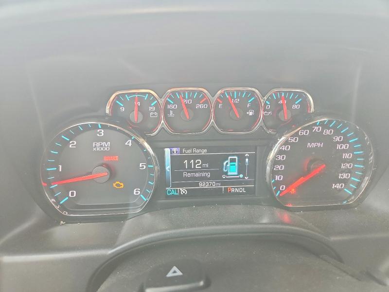 2018 Gmc Sierra მანქანა იყიდება აუქციონზე, vin: 3GTU2NEC4JG447505, აუქციონის ნომერი: 63685886