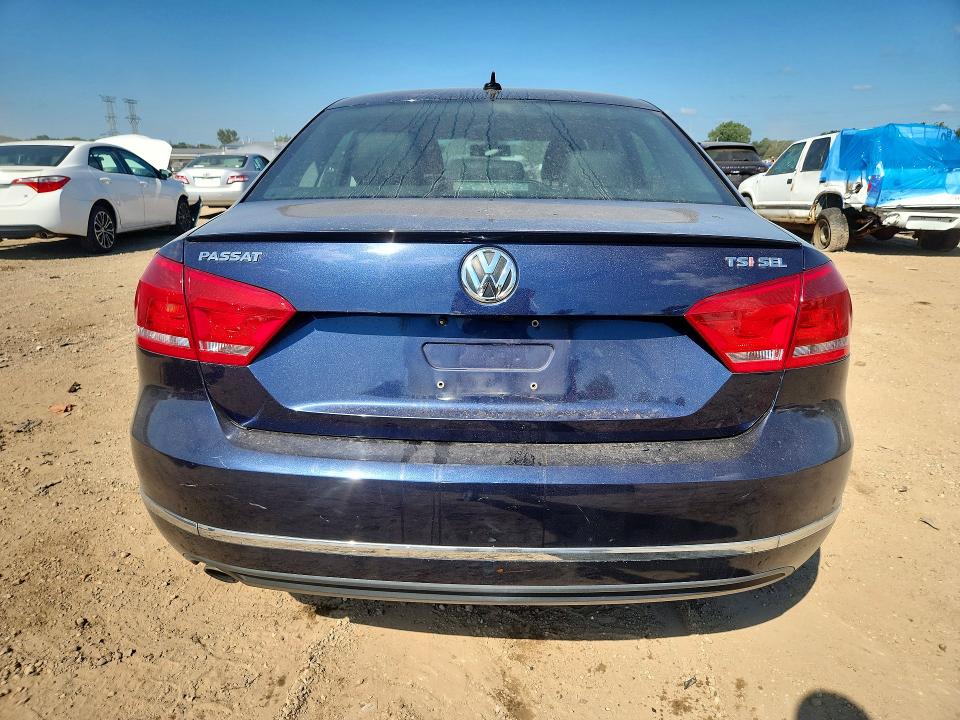 Продаж на аукціоні авто 2015 Volkswagen Passat, vin: 1VWCS7A3XFC052474, номер лоту: 66535486