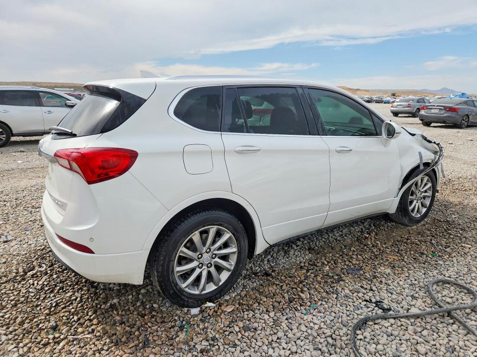 66393096 :رقم المزاد ، LRBFXCSA5KD011387 vin ، 2019 Buick Envision مزاد بيع