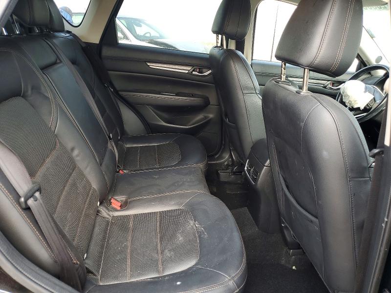Продаж на аукціоні авто 2018 Mazda Cx-5, vin: JM3KFBDM4J0364608, номер лоту: 65723306